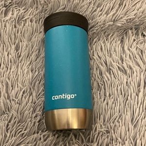 Contiguous travel mug